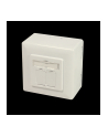 LogiLink NP0006A LogiLink NP0006A gniazdo natynkowe kat6 2xRJ45 ekranowane - nr 2