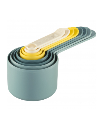 Joseph Joseph Nest Opal 40077 Wymiary [cm]: 18 x 8 x 9 | Materiał:polipropylen | Kolor: wielokolorowy | Mycie w zmywarce: tak