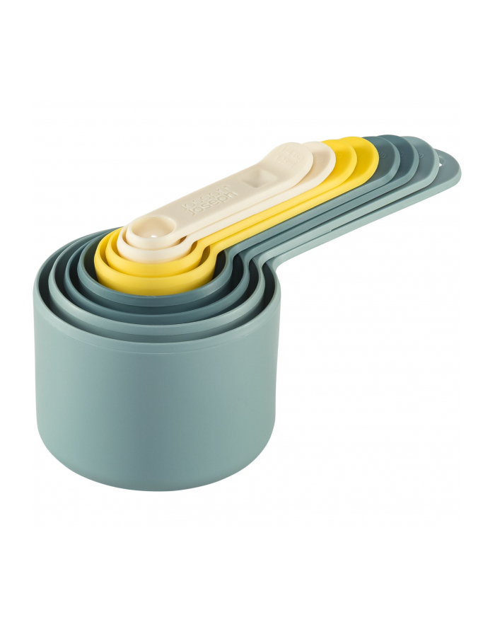 Joseph Joseph Nest Opal 40077 Wymiary [cm]: 18 x 8 x 9 | Materiał:polipropylen | Kolor: wielokolorowy | Mycie w zmywarce: tak główny