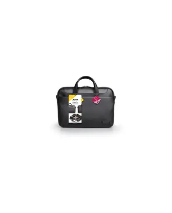 Port Designs Zurich TL 15.6'' czarny torba do laptopa nr 1