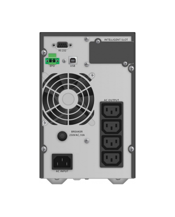 Power Walker VFI 1000 TG ON-LINE 1000VA 4X IEC OUT, USB/RS-232, LCD, TOWER, EPO nr 1