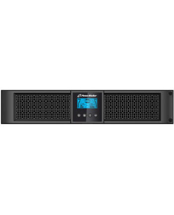 Power Walker VI 3000 RT HID LINE-INTERACTIVE 3000VA | 8X IEC | 1X IEC/C19 OUT | RJ11/RJ45 | USB/RS232 | LCD | RACK 19''