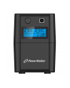 Power Walker VI 850 SHL IEC LINE-INTERACTIVE 850VA | 4X IEC C13 | 2x RJ11 IN/OUT | USB | LCD - nr 10