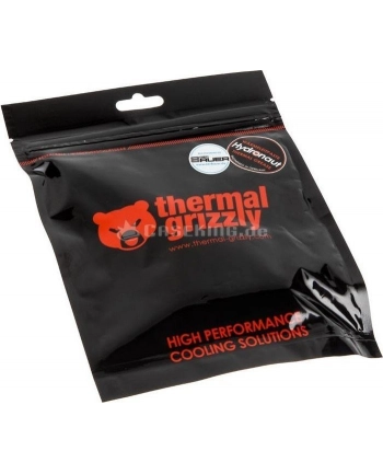 Thermal Grizzly pasta termoprzewodząca Hydronaut - 3,9 g / 1,5 ml przew. cieplna: 11,8 W/(m·K) | gęstość: 2,6 g/cm³ | lepkość: 140 - 190 Pa·s | zakres temp: -200 do +350 °C