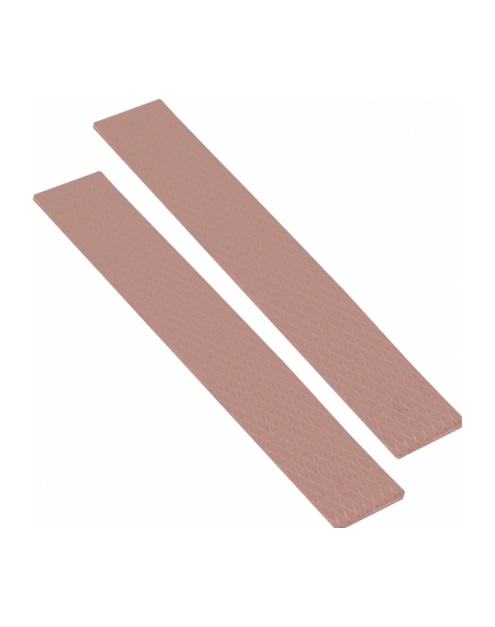 Thermal Grizzly Minus Pad 8 - 120 × 20 × 1,0 mm - 2 sztuki przewodność cieplna: 8 W/(m·K) | zakres temperatur: -100 do +200 °C główny