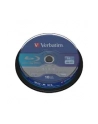 BD-R Verbatim 50GB 10szt BD-R, 50GB, 6x, opakowanie cake 10szt - nr 5