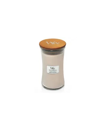 WoodWick Vanilla ' Sea Salt 610g
