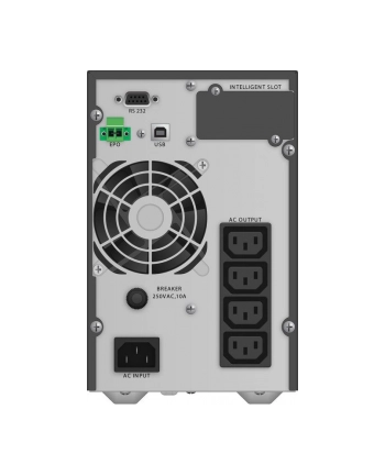 Power Walker VFI 1000 TG ON-LINE 1000VA 4X IEC OUT, USB/RS-232, LCD, TOWER, EPO