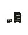 Transcend karta pamięci Micro SDHC 4GB Class 10 + adapter - nr 13