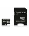 Transcend karta pamięci Micro SDHC 4GB Class 10 + adapter - nr 28