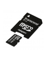 Transcend karta pamięci Micro SDHC 4GB Class 10 + adapter - nr 29