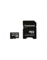 Transcend karta pamięci Micro SDHC 4GB Class 10 + adapter - nr 23
