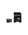 Transcend karta pamięci Micro SDHC 4GB Class 10 + adapter - nr 4