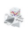Nanoleaf Shapes Triangles Starter Kit 15 trójkąty 15 szt. nowszy model z łącznikami(kontroler w zestawie + moduł rythm) - nr 2