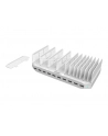 Unitek Charging Station 10x USB biały ładowarka sieciowa | 10x USB | 2.4A | 96W - nr 2