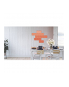 Nanoleaf Canvas Starter Kit 17 kwadraty 17 paneli w tym kontroler - nr 6