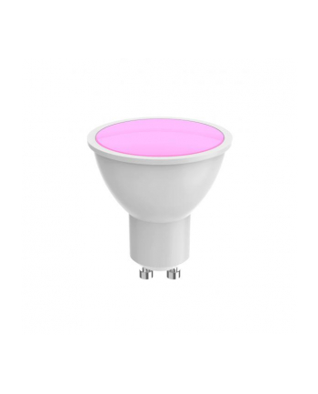 WOOX R9076 Inteligentna smart żarówka WiFi LED RGB CCT 5W GU10_ WOOX R9076 Inteligentna smart żarówka WiFi LED RGB CCT 5W GU10