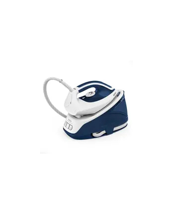 Tefal SV6116E0 Express Essential Rodzaj stopy: ceramiczna | Wytwarzanie pary [g/min]: 110 | Ciśnienie [bar]: 5,3 | Pojemność zbiornika [ml]: 1400 nr 1