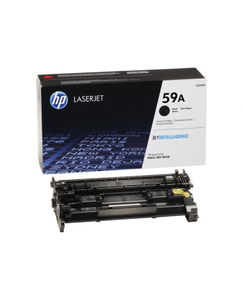 Toner HP 59A czarny