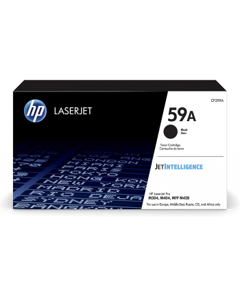 Toner HP 59A czarny