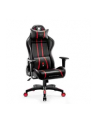 Diablo X-One 2.0 King Size Czarno-Czerwony - nr 1