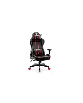 Diablo X-One 2.0 King Size Czarno-Czerwony nr 1