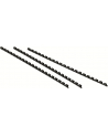 Fellowes (5346907) 100szt grzbiet czarny 14 mm (81-100 kartek) 100szt - nr 5