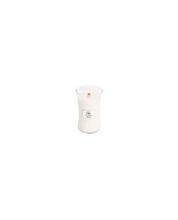 WoodWick White Teak 610g