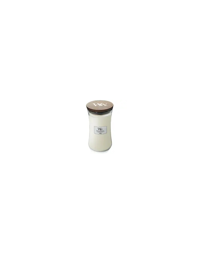 WoodWick Linen 609,5g główny