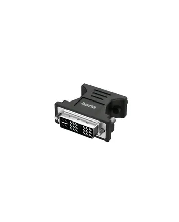 Hama adapter DVI - VGA adapter DVI | VGA