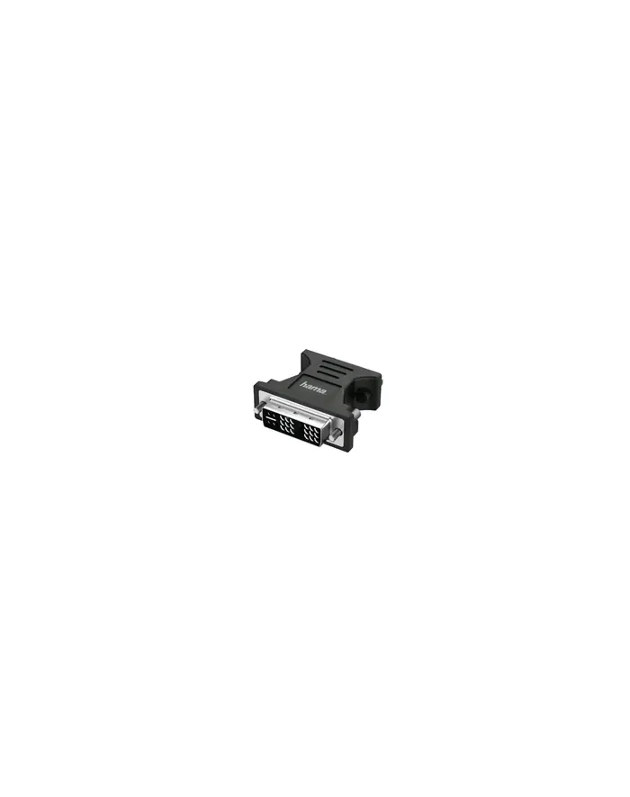 Hama adapter DVI - VGA adapter DVI | VGA główny