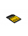 ADATA Premier One SDXC 64GB 290R/260W UHS-II U3 Class 10 SDXC | 64GB | UHS-II | U3 | Class 10 | V90 | Odczyt do 290 MB/s | Zapis do 260 MB/s - nr 2