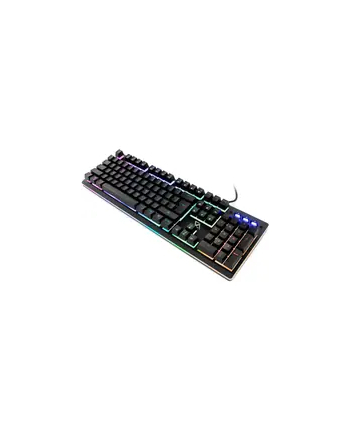California Access Iguana CA-1413HQ hybrydowa | podświetlenie | 3 poziomy podświetlenia | 13 klawiszy specjalnych |19 anti-ghosting | przewód 170cm | USB 2.0