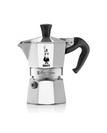 Bialetti Moka Express 2TZ (100 ml)