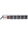 Intellinet 164498 Listwa zasilająca Rack pionowa 16 gniazd USB typu A Intellinet 164498 Listwa zasilająca Rack pionowa 16 gniazd USB typu A - nr 4
