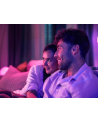 Philips Hue taśma LED gradient 55'#039; kolorowa RGB i wszystkie odcienie bieli | elastyczna | do zestawu Hue | z zasilaczem - nr 8