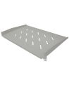 Intellinet 714990 Półka 1U 300mm rack 19'' 2 punkty mocowania, perforowana, szara Intellinet 714990 Półka 1U 300mm rack 19'' 2 punkty mocowania, perforowana, szara - nr 1
