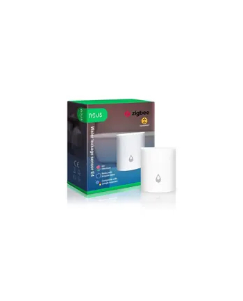 Nous E4 Czujnik zalania Smart Czujnik sensor wody zalania ZigBee NOUS E4
