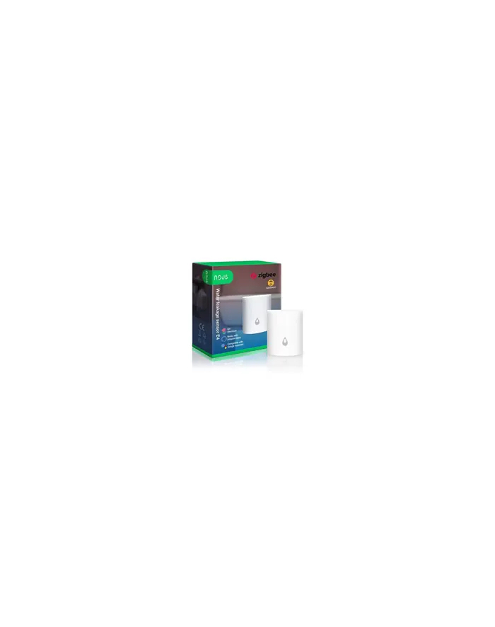 Nous E4 Czujnik zalania Smart Czujnik sensor wody zalania ZigBee NOUS E4 główny