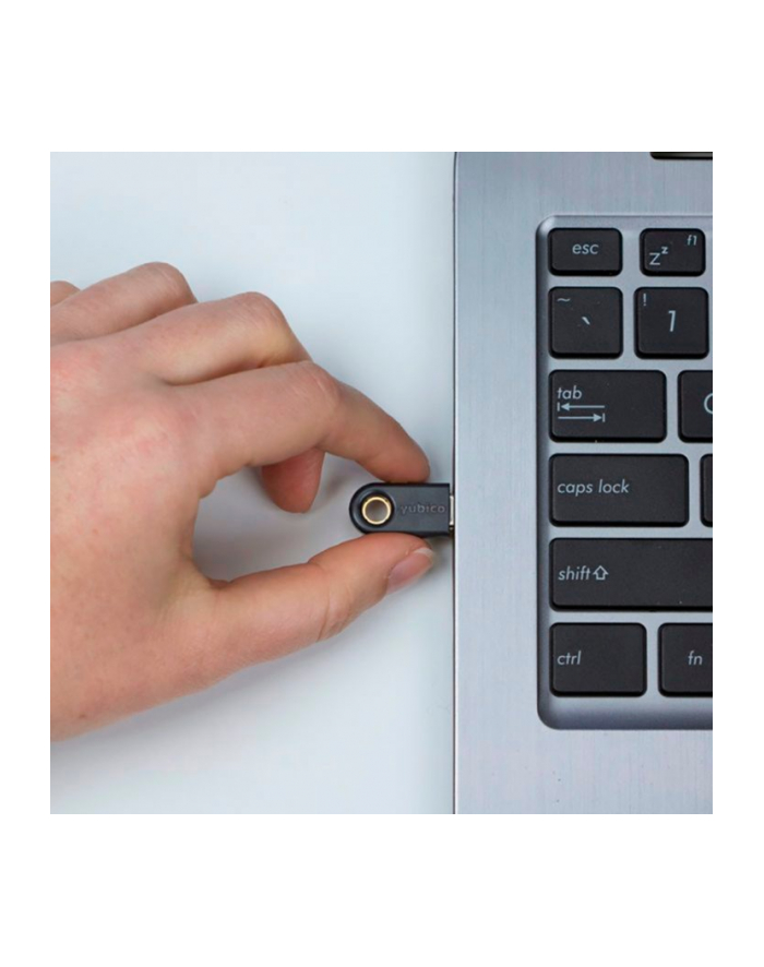 YubiKey 5c główny