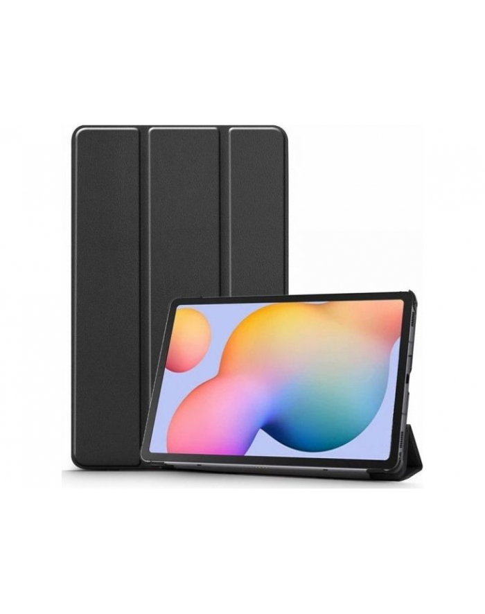 Tech-Pczerwonyect Smartcase Galaxy TAB S6 Lite 10.4 2020 / 2022 Kolor: CZARNY etui do tabletu główny
