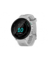 Garmin Forerunner 55 biały Komunikacja: Bluetooth | Wyświetlacz: 1,04'' | Pulsometr | GPS | Wodoszczelność 5 ATM - nr 17