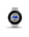 Garmin Forerunner 55 biały Komunikacja: Bluetooth | Wyświetlacz: 1,04'' | Pulsometr | GPS | Wodoszczelność 5 ATM - nr 7