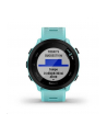 Garmin Forerunner 55 turkusowy Komunikacja: Bluetooth | Wyświetlacz: 1,04'' | Pulsometr | GPS | Wodoszczelność 5 ATM - nr 2