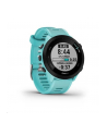 Garmin Forerunner 55 turkusowy Komunikacja: Bluetooth | Wyświetlacz: 1,04'' | Pulsometr | GPS | Wodoszczelność 5 ATM - nr 3