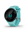 Garmin Forerunner 55 turkusowy Komunikacja: Bluetooth | Wyświetlacz: 1,04'' | Pulsometr | GPS | Wodoszczelność 5 ATM - nr 6