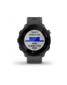 Garmin Forerunner 55 grafitowy Komunikacja: Bluetooth | Wyświetlacz: 1,04'' | Pulsometr | GPS | Wodoszczelność 5 ATM - nr 4