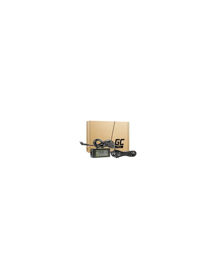 Green Cell PRO do Asus 45W 19V (wtyk 4.0x1.35) Green Cell PRO do Asus 45W 19V (wtyk 4.0x1.35) główny