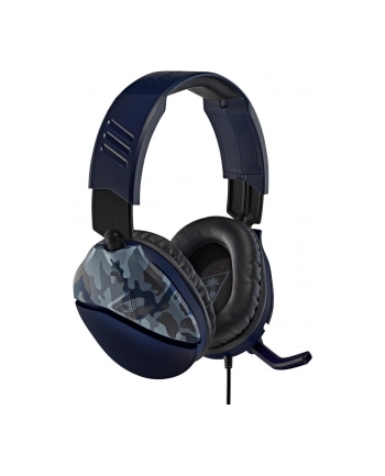 Turtle Beach Recon 70 Camo Niebieski