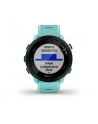 Garmin Forerunner 55 turkusowy Komunikacja: Bluetooth | Wyświetlacz: 1,04'' | Pulsometr | GPS | Wodoszczelność 5 ATM - nr 2